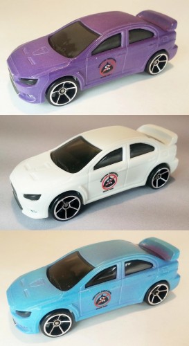 2008 Lancer Evolution