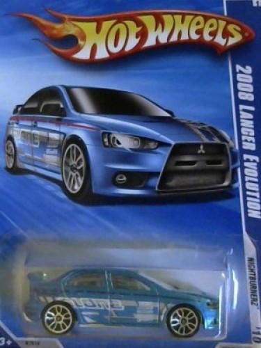 2008 Lancer Evolution
