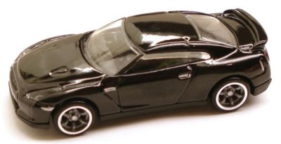 2009 Nissan GT-R