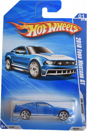 2010 Ford Mustang GT