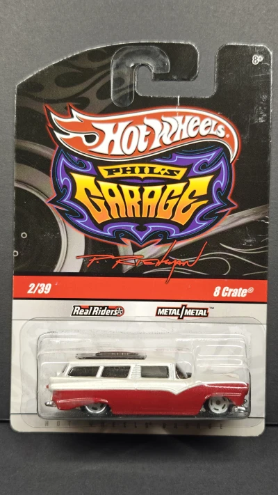 8 Crate