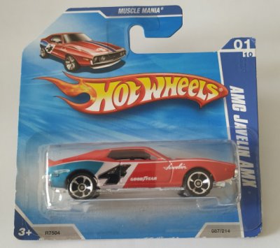 AMC Javelin AMX