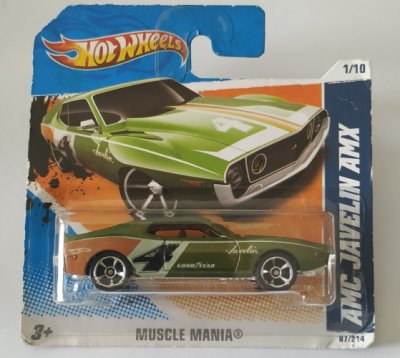 AMC Javelin AMX