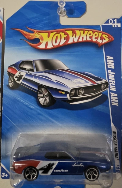 AMC Javelin AMX