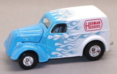Anglia Panel Truck