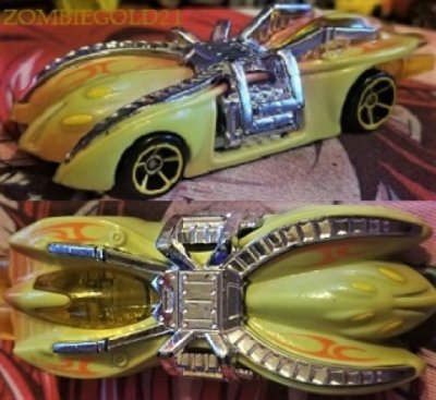 Arachnorod