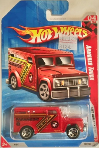 Armored Truck