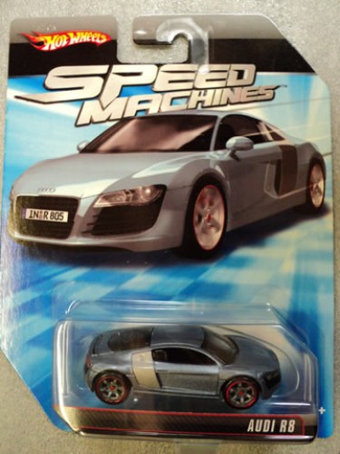Audi R8