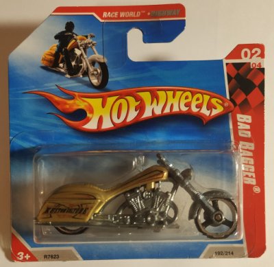 Bad Bagger