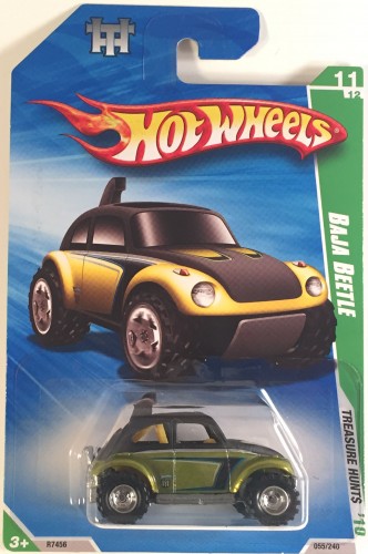 Baja Beetle