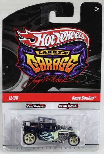 Bone Shaker