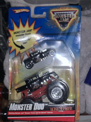 Bone Shaker