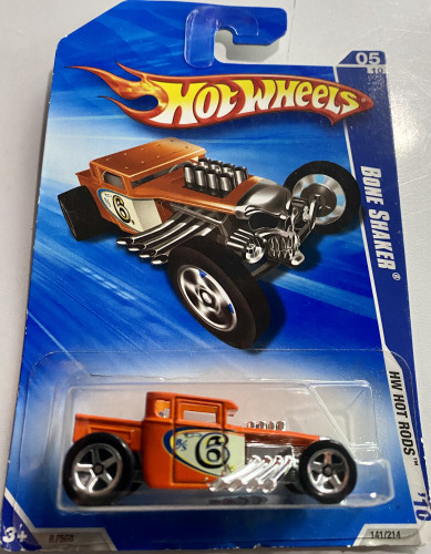 Bone Shaker