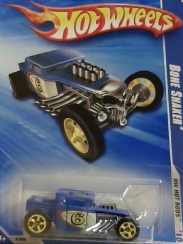 Bone Shaker