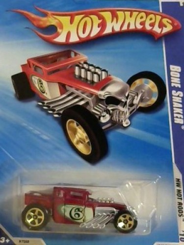 Bone Shaker