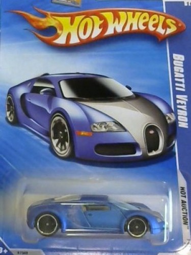 Bugatti Veyron