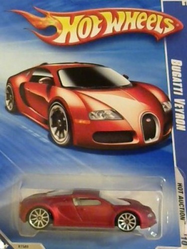 Bugatti Veyron