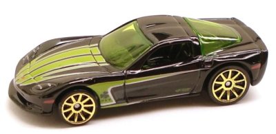 C6 Corvette