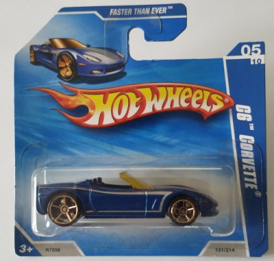 C6 Corvette