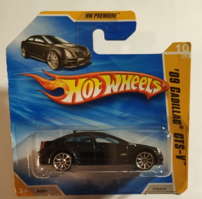 Cadillac CTS-V