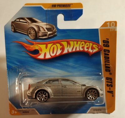 Cadillac CTS-V