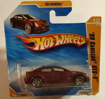 Cadillac CTS-V