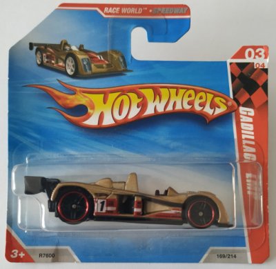 Cadillac LMP