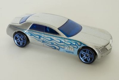 Cadillac V-16 Concept