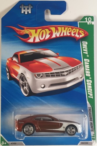 Chevy Camaro Concept