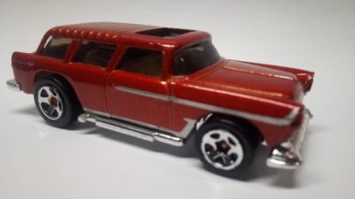 Chevy Nomad