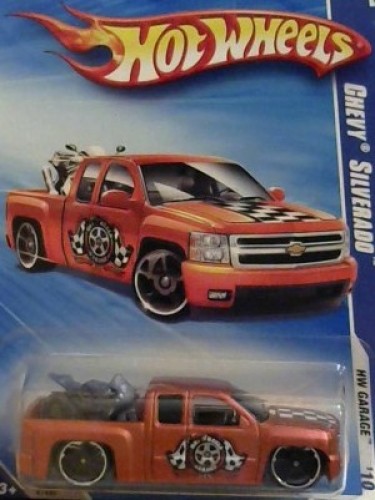 Chevy Silverado