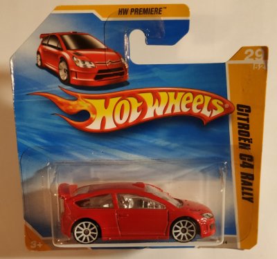 Citroën C4 Rally
