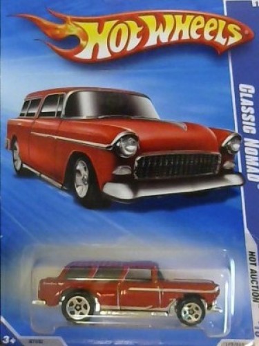 Classic Nomad