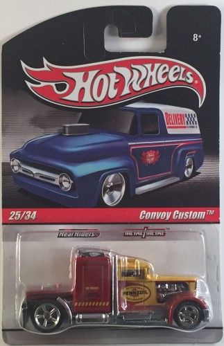 Convoy Custom