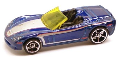 Corvette C6 Convertible