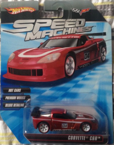 Corvette C6R