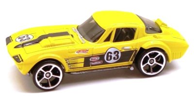Corvette Grand Sport