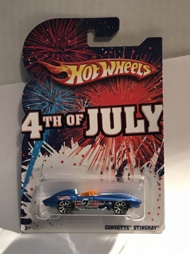 Corvette Stingray