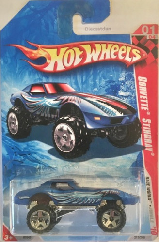 Corvette Stingray