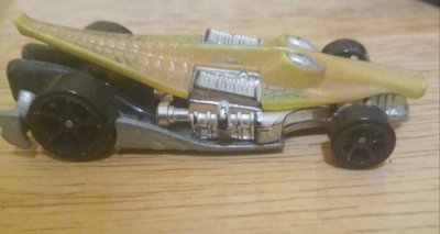 Croc Rod