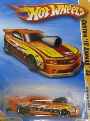 Custom '10 Camaro SS