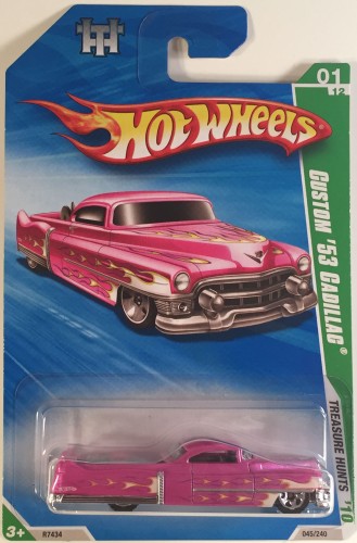 Custom '53 Cadillac
