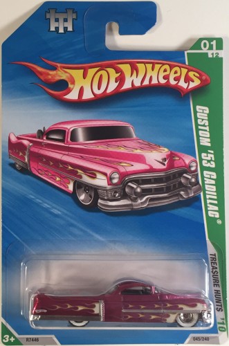 Custom '53 Cadillac