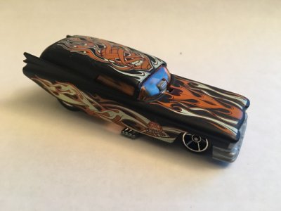 Custom '59 Cadillac Wagon
