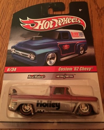 Custom '62 Chevy