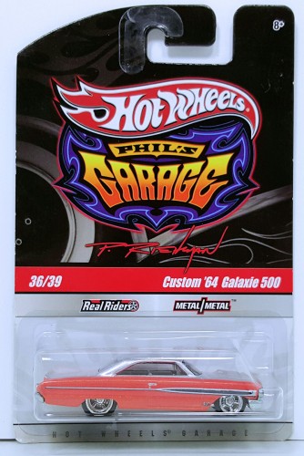 Custom '64 Galaxie 500