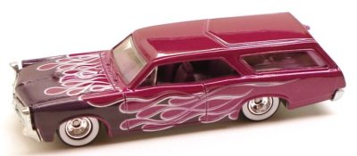 Custom '66 GTO Wagon