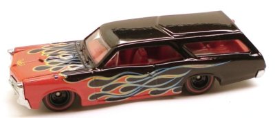 Custom '66 GTO Wagon