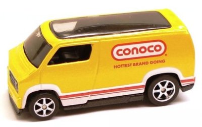Custom '77 Dodge Van