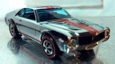 Custom AMX